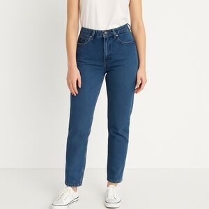 Topshop Moto High Rise Jeans